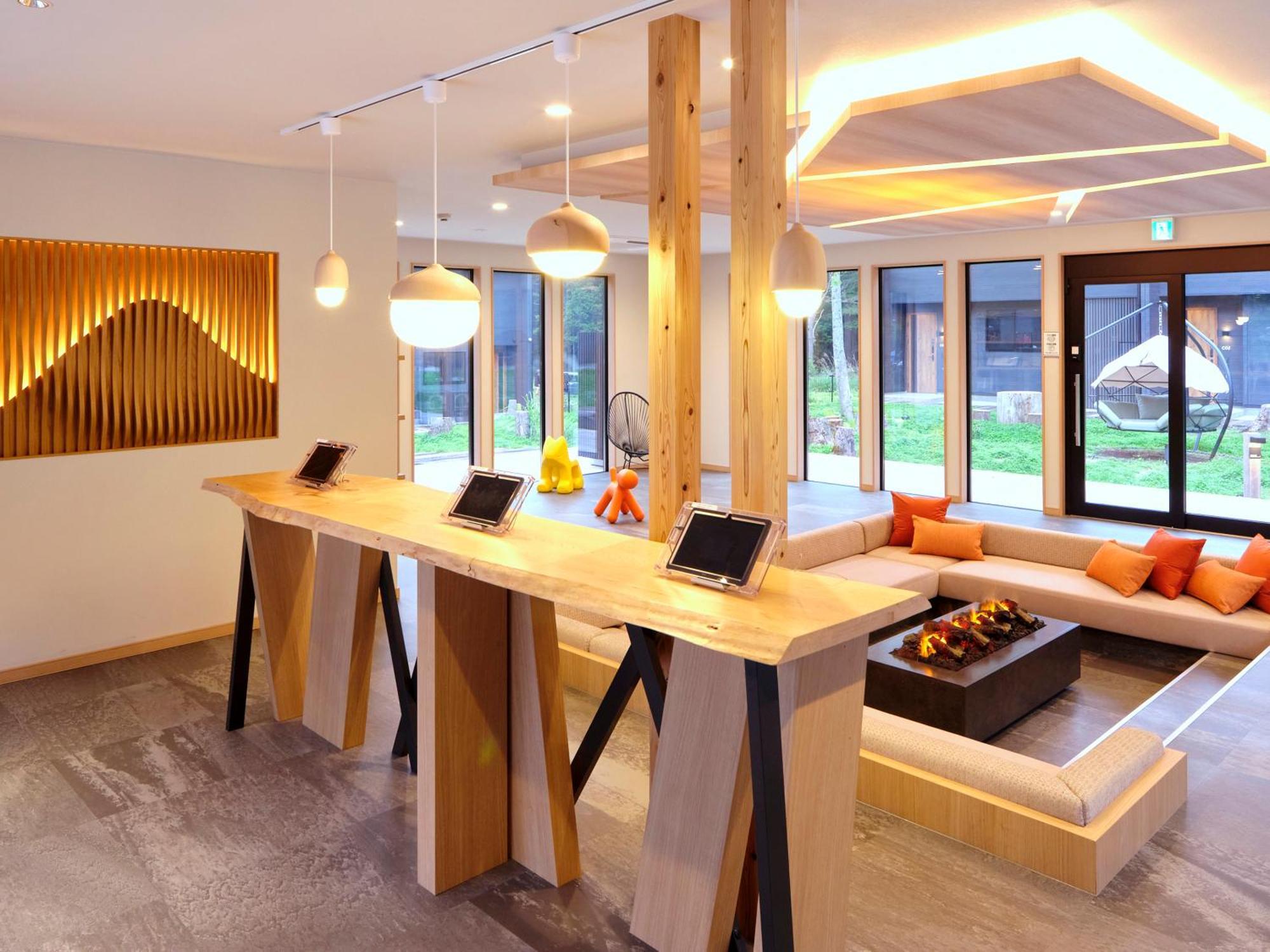 Rakuten Stay Villa Fujikawaguchiko Forest Exterior foto