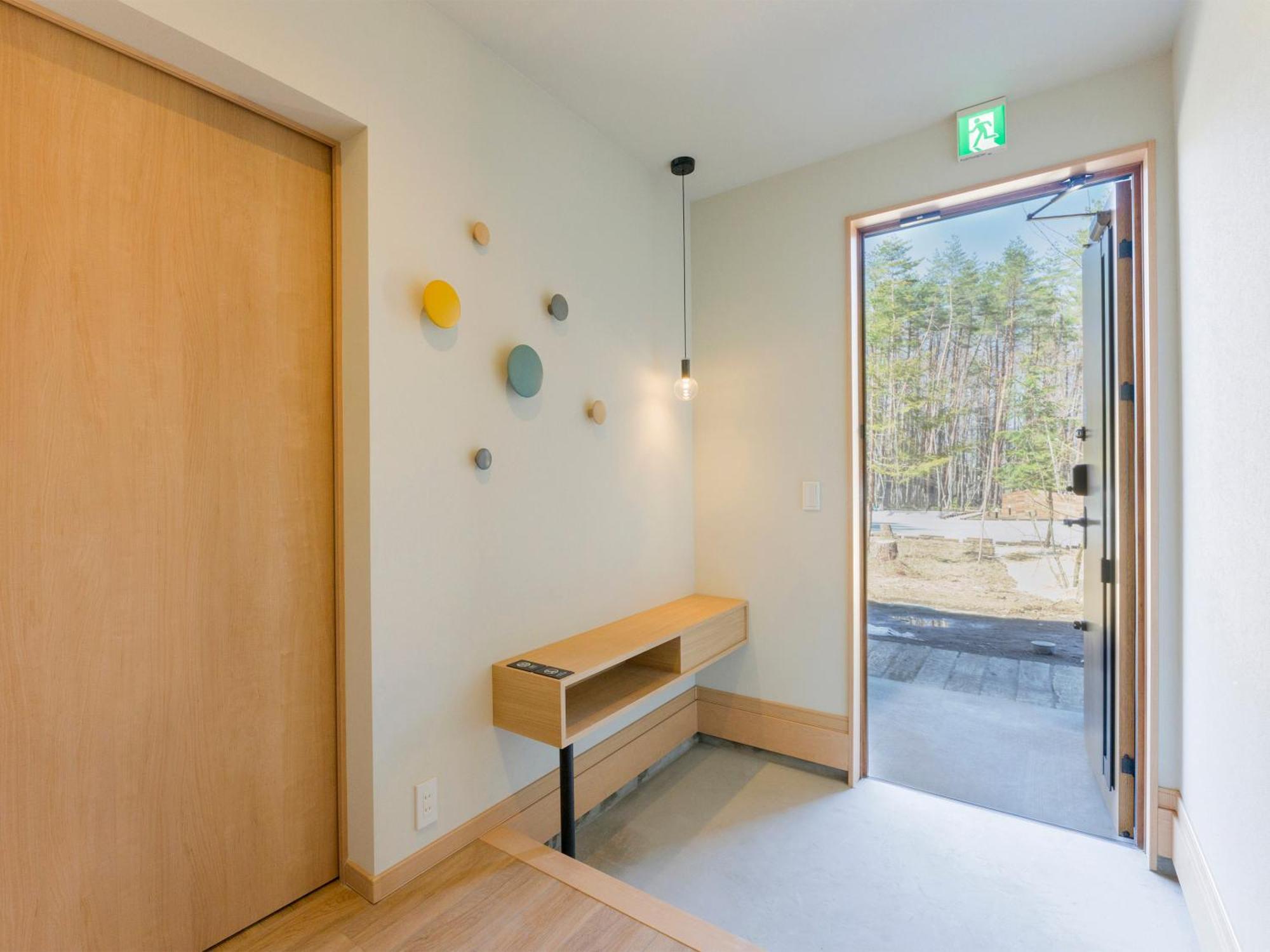 Rakuten Stay Villa Fujikawaguchiko Forest Exterior foto